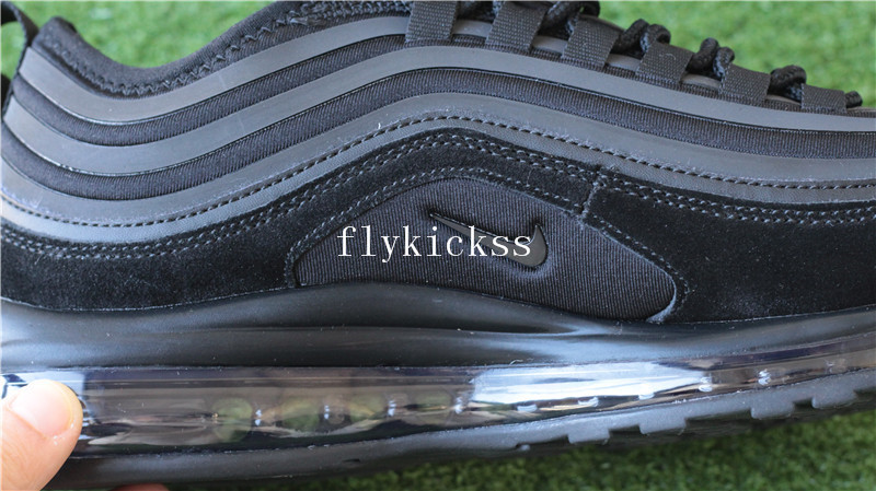 Nike Air Max 97 Ultra 17\' Triple Black